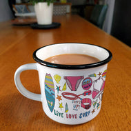 Personalised Birthday Milestone Mug