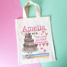 Load image into Gallery viewer, Personalised Bridesmaid Bag
