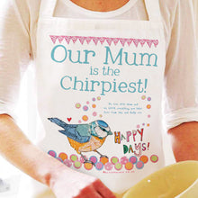 Load image into Gallery viewer, Personalised &#39;Happy days&#39; Apron
