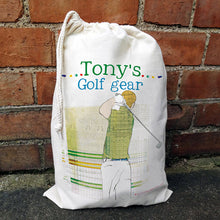 Load image into Gallery viewer, Personalised Hobby Survival Sacks For Men

