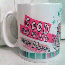 Load image into Gallery viewer, Top tea drinker personalised mug
