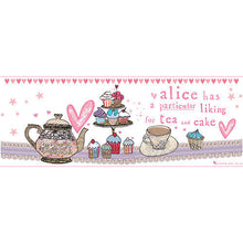 Load image into Gallery viewer, Personalised tea &amp; cake mug
