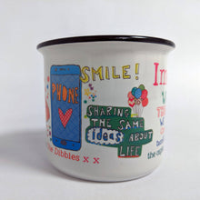 Load image into Gallery viewer, Personalised Best Friends Mug

