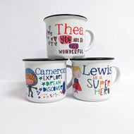 Personalised Childs Mug