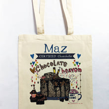 Load image into Gallery viewer, Personalised Chocoholic Bag
