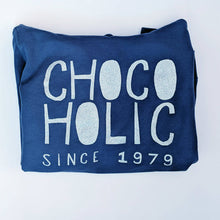Load image into Gallery viewer, Personalised Chocoholic Hoodie
