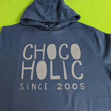 Load image into Gallery viewer, Personalised Chocoholic Hoodie
