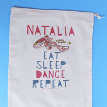 Load image into Gallery viewer, Personalised Dance Bag
