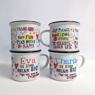 Personalised The Good Mug
