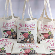 Load image into Gallery viewer, Personalised Hen Party Bags
