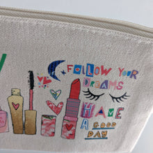 Load image into Gallery viewer, Personalised Makeup Case
