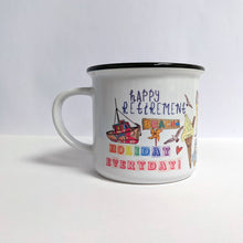 Load image into Gallery viewer, Personalised Retirement Mug
