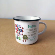 Load image into Gallery viewer, Personalised Scouts And Girl Guides Mug
