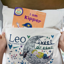 Load image into Gallery viewer, Personalised Sweet Dreams Cushion Cover
