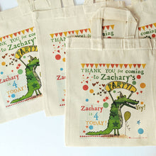 Load image into Gallery viewer, Set Of Five Personalised Party Bags
