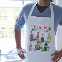 Load image into Gallery viewer, Personalised Sotally Tober Apron
