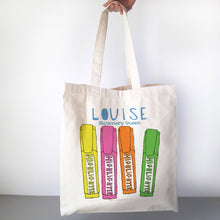 Load image into Gallery viewer, Personalised Stationery Queen Bag
