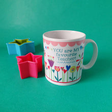 Load image into Gallery viewer, Personalised You Are My Favourite Mug
