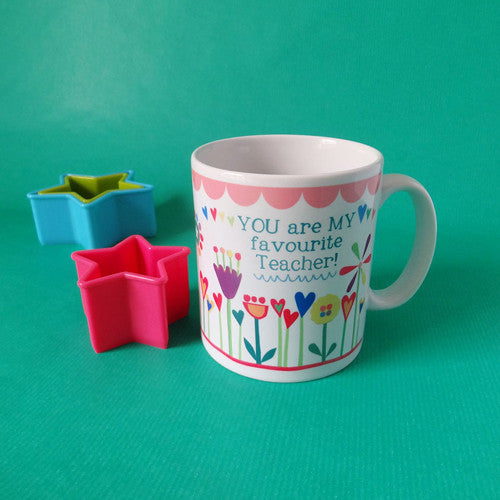 Personalised You Are My Favourite Mug