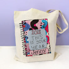 Load image into Gallery viewer, Personalised Your Year Bag

